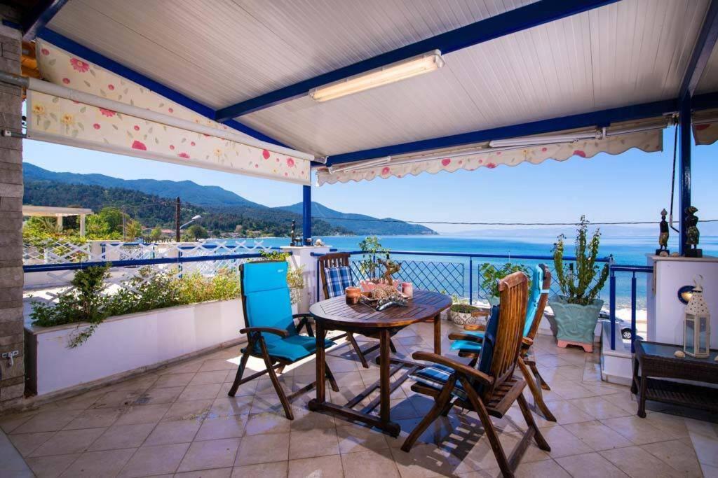 Villa Porto Thassos Kültér fotó