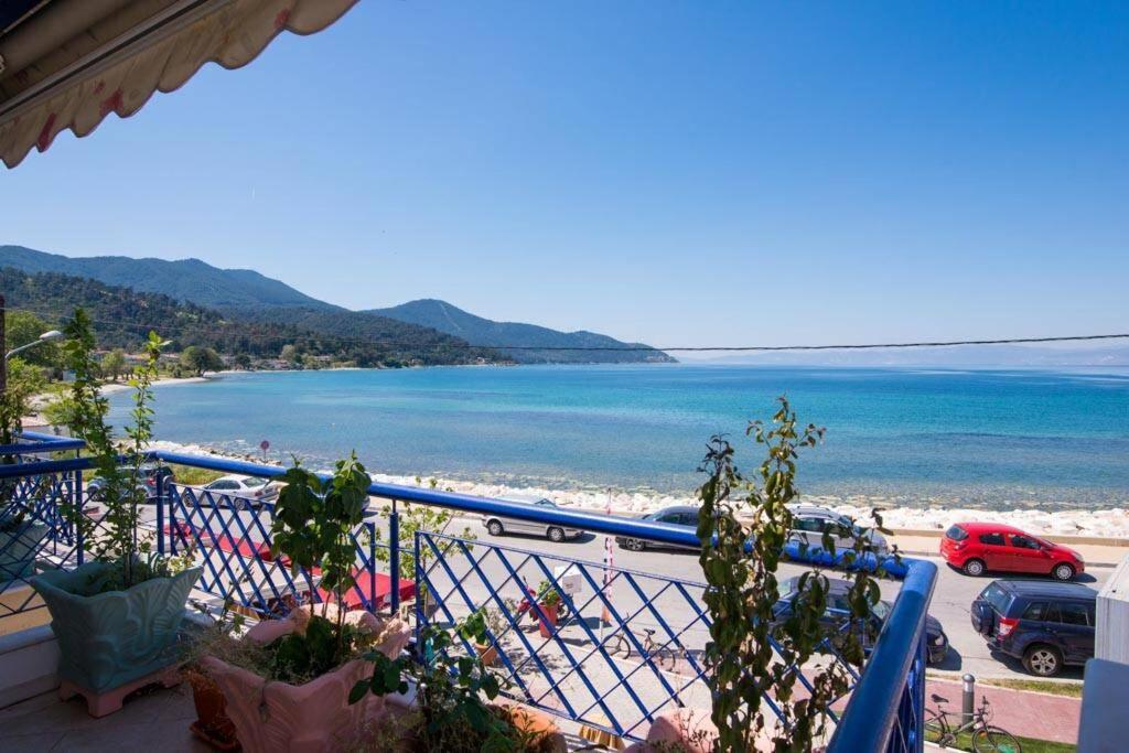 Villa Porto Thassos Kültér fotó