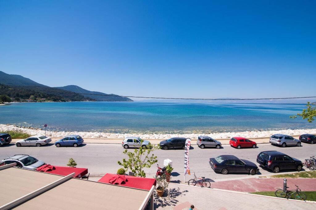 Villa Porto Thassos Kültér fotó
