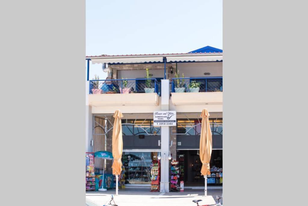 Villa Porto Thassos Kültér fotó