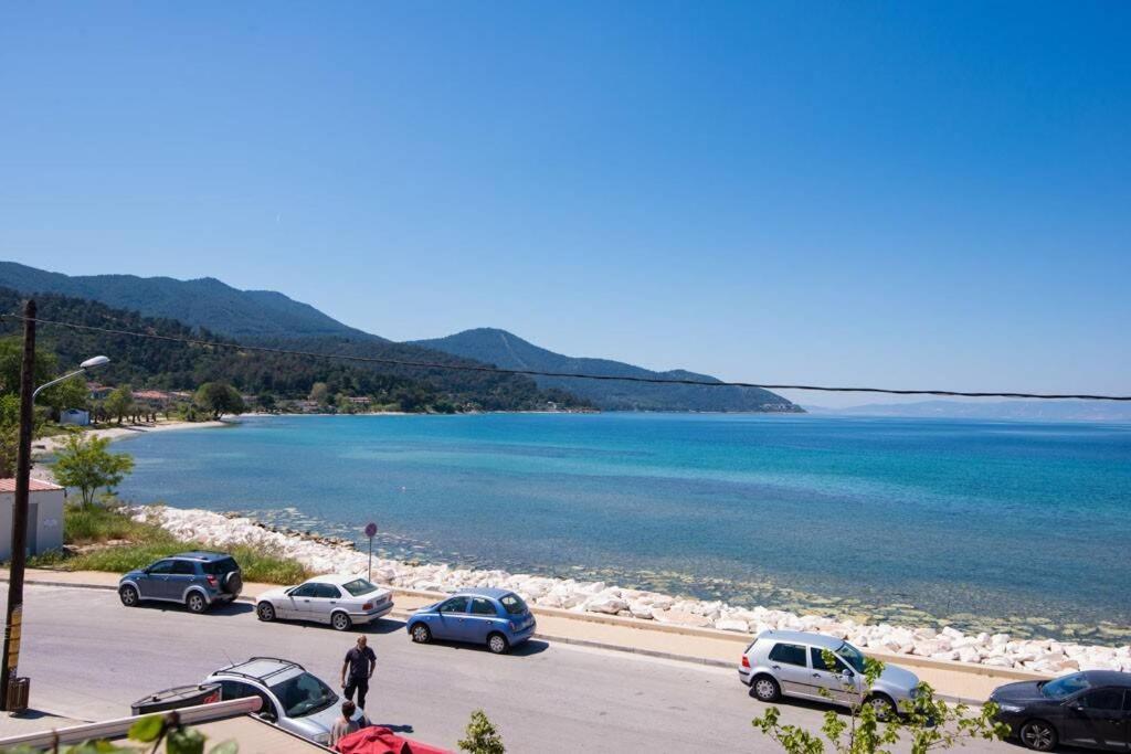 Villa Porto Thassos Kültér fotó
