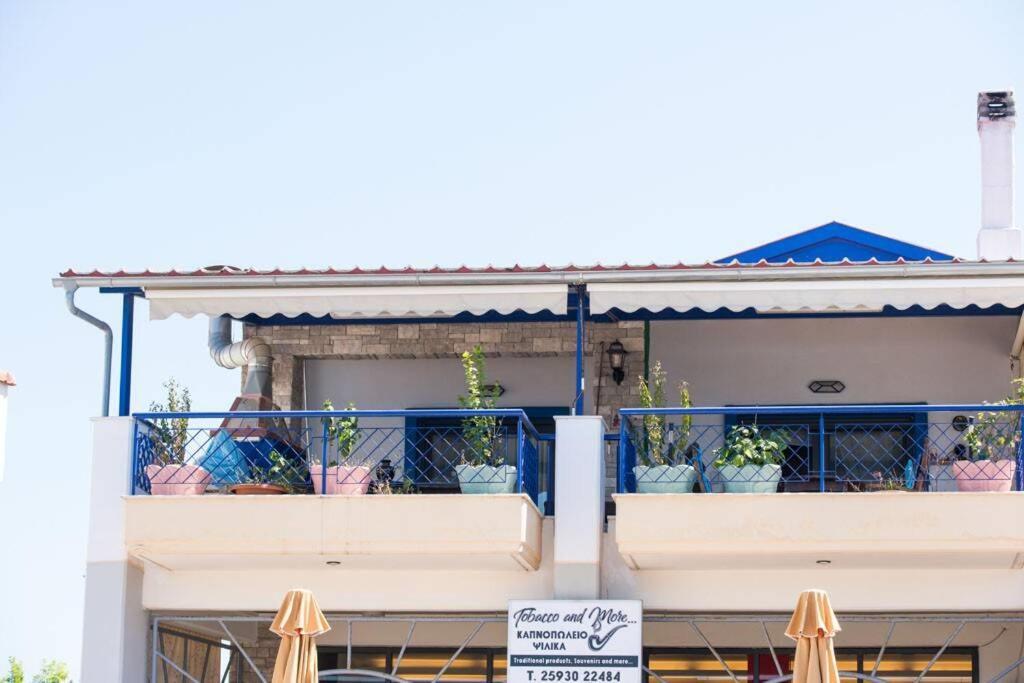 Villa Porto Thassos Kültér fotó