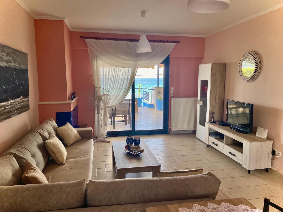 Villa Porto Thassos Kültér fotó