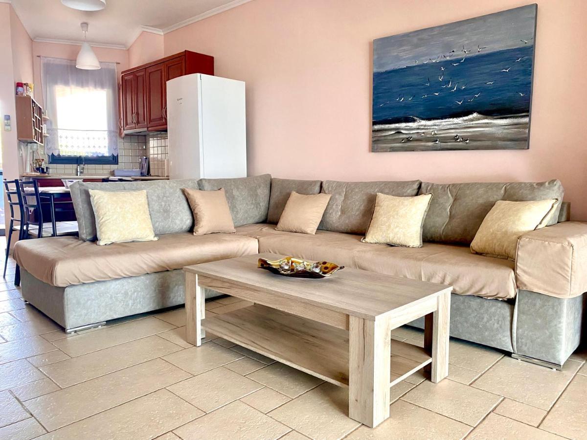Villa Porto Thassos Kültér fotó