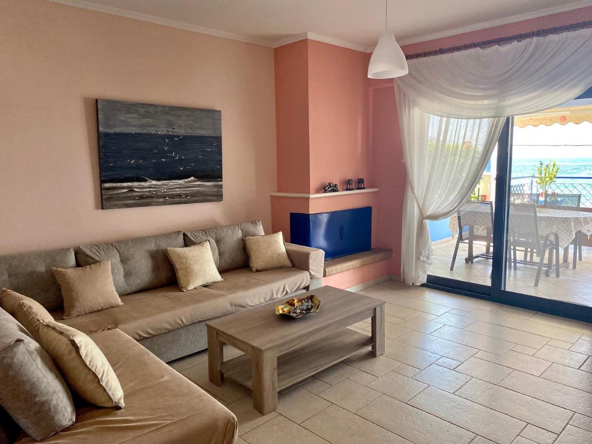 Villa Porto Thassos Kültér fotó